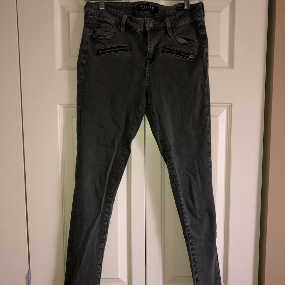 🍾 Pacsun Grey Skinny Jeans🍾